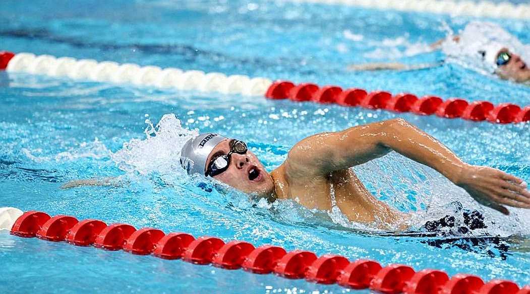 Bốn đội top 10 NCAA hội quân: Bên trong cỗ máy giải đấu đang định hình lại bơi lội đại học Mỹ