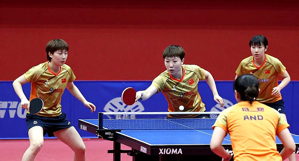 World Hopes Week 2026 in Sheffield: 36 Children, 26 Nations, and the Gap Where Vietnamese Table Tennis Should Be World Hopes Week 2026 in Sheffield: 36 Children, 26 Nations, and the Gap Where Vietnamese Table Tennis Should Be