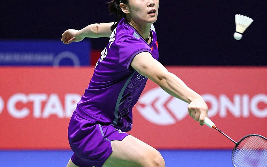 Đêm Aichi, vết nứt lúc 3 giờ sáng: Giải mã cú sụp đổ của PV Sindhu trước Chen Yufei