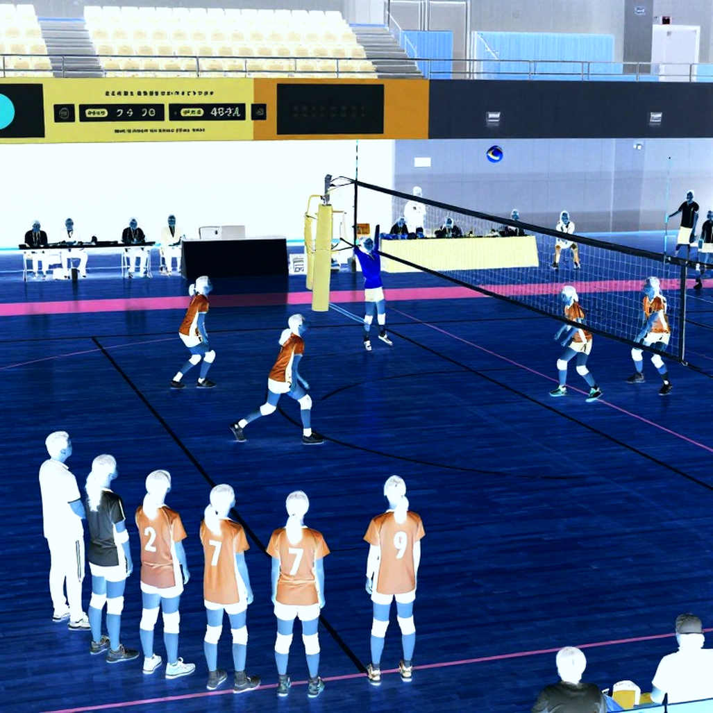 Brazil reigns supreme in South America and earns women's volleyball Olympic spot for Los Angeles 2028 Brazil reigns supreme in South America and earns women's volleyball Olympic spot for Los Angeles 2028