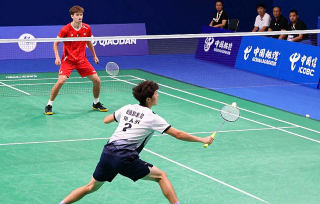 Data Discipline on the BWF World Tour: When the Analysis File Is Blank, the Conclusions Must Stay Blank Data Discipline on the BWF World Tour: When the Analysis File Is Blank, the Conclusions Must Stay Blank