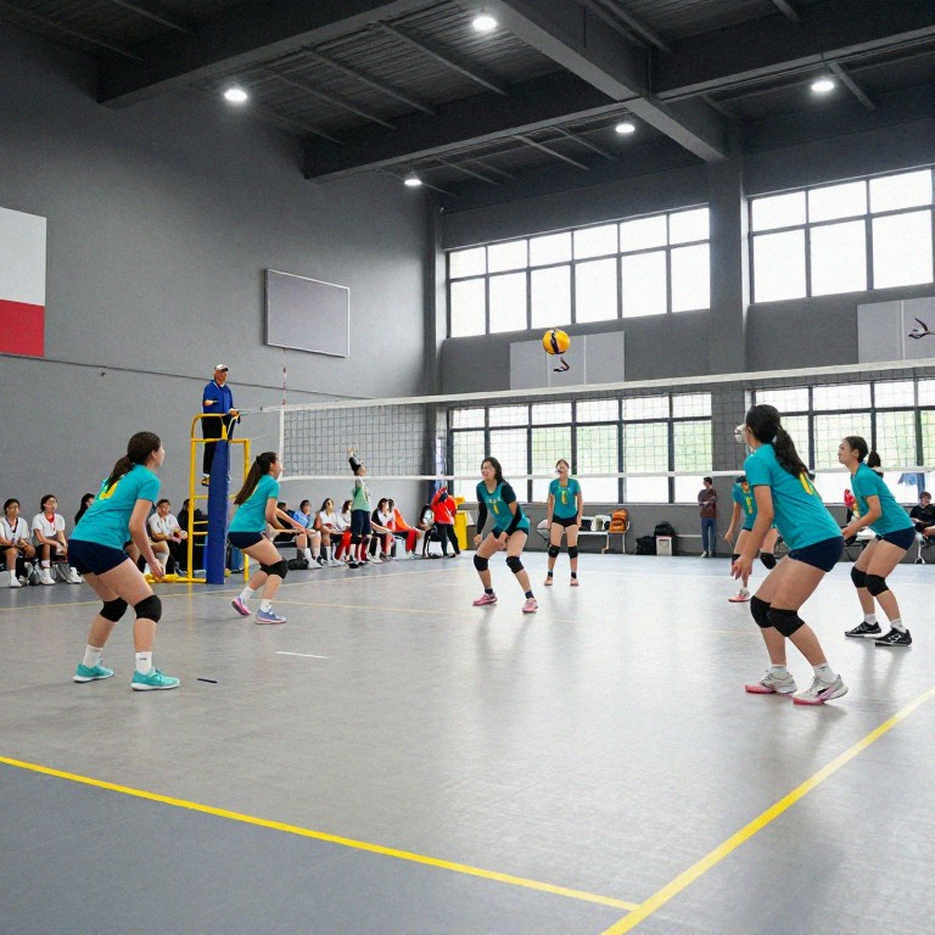 Bóng chuyền Việt Nam và bài toán đỡ bóng: giới hạn thật nằm ở đâu