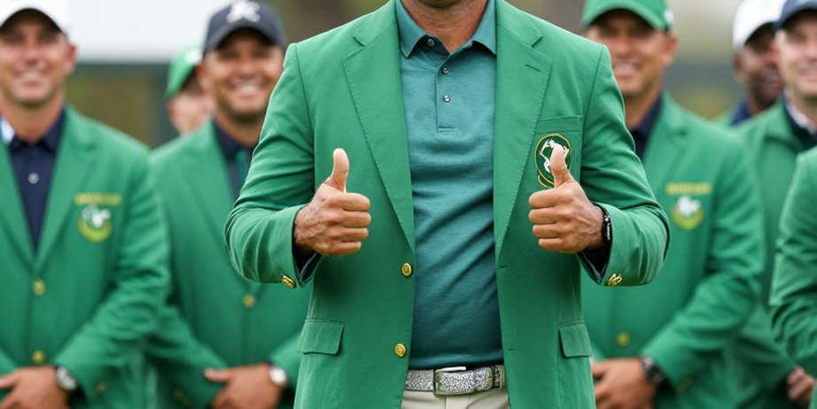 Andrew Bailey vô địch U.S. Mid-Amateur: cú putt nóng và khoảng trống dữ liệu