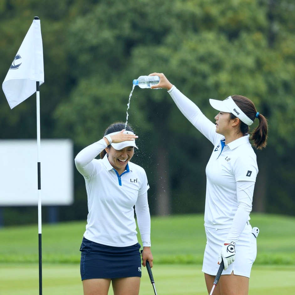 Lawrence thách thức kỷ lục của Seve tại Omega European Masters Lawrence thách thức kỷ lục của Seve tại Omega European Masters