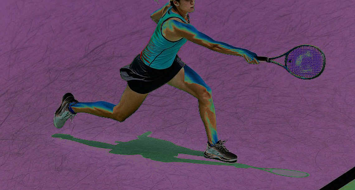 Sabalenka và quả bóng bay vào khán đài Arthur Ashe: giải mã cú sụp đổ set quyết định