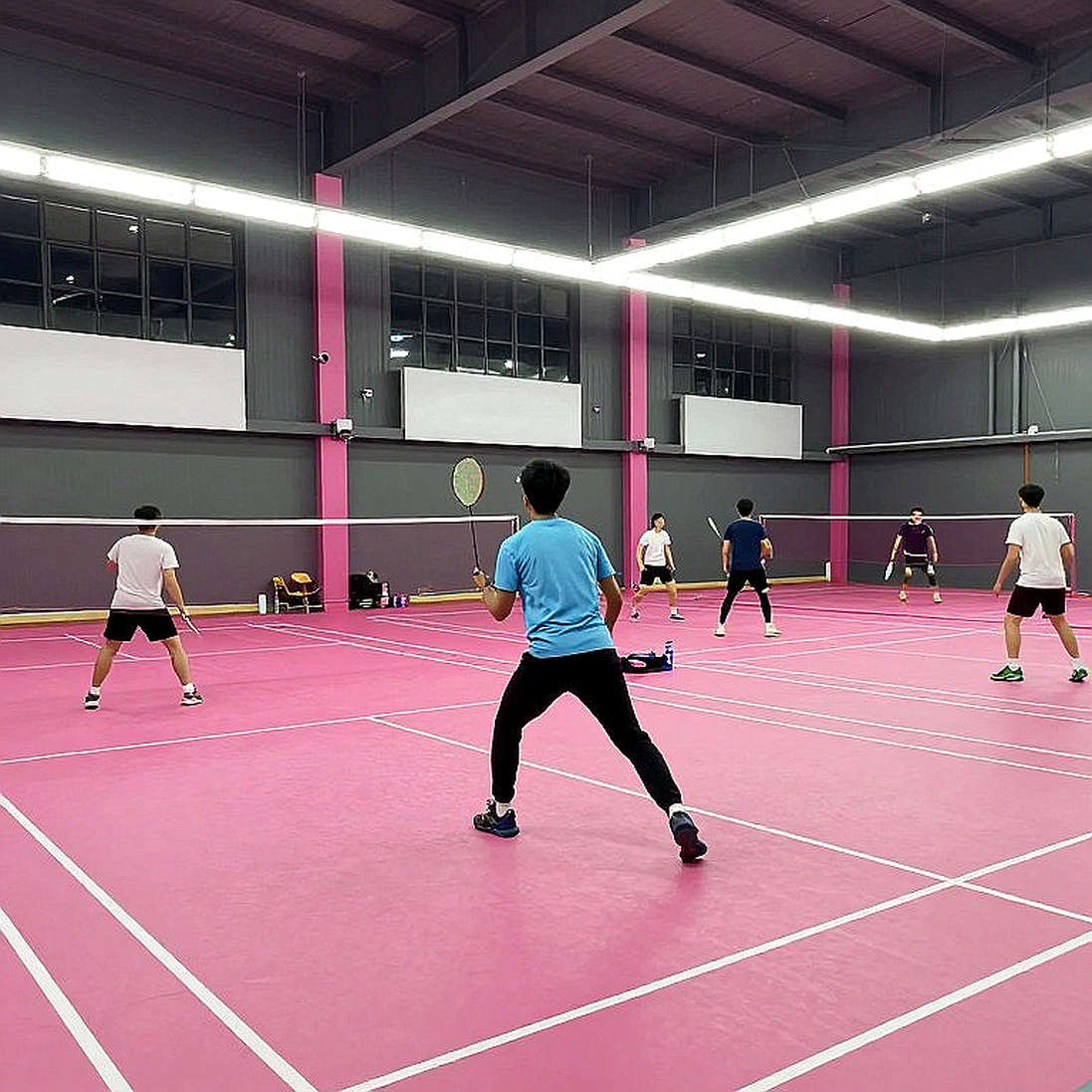 Chung kết cầu lông đơn nam châu Á: Loh Kean Yew và Kunlavut Vitidsarn chạy đua vào lịch sử dân tộc
