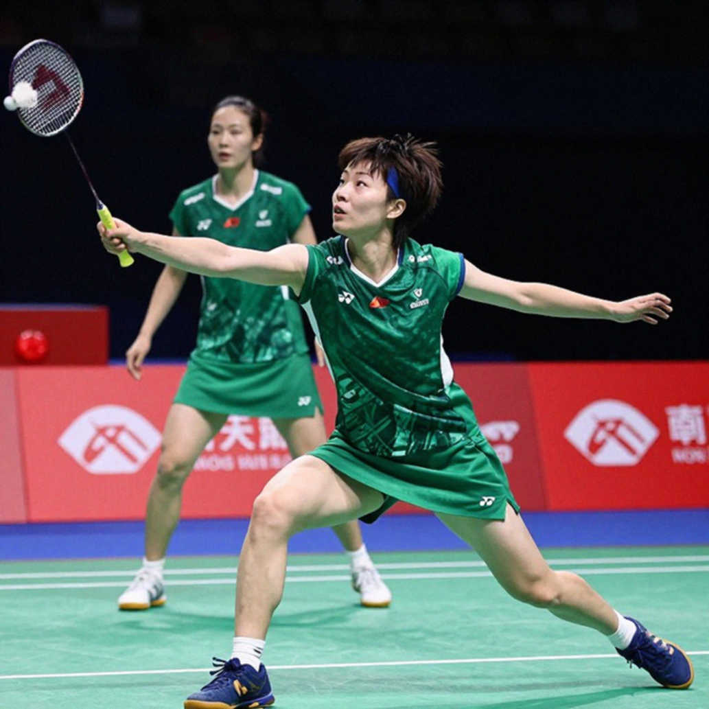 Satwik-Chirag vào bán kết China Masters 2026: Chiến thắng giòn giã nhưng nỗi lo chấn thương vẫn bám chặt