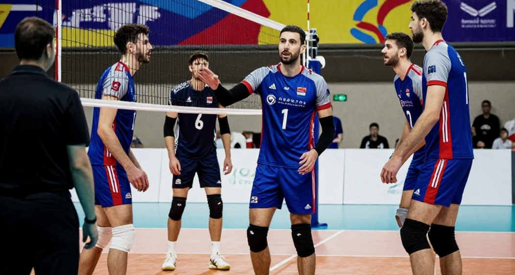 Hành trình không con số: Vì sao bóng chuyền nam Indonesia dám nhắm huy chương đồng ASIAD 2026?