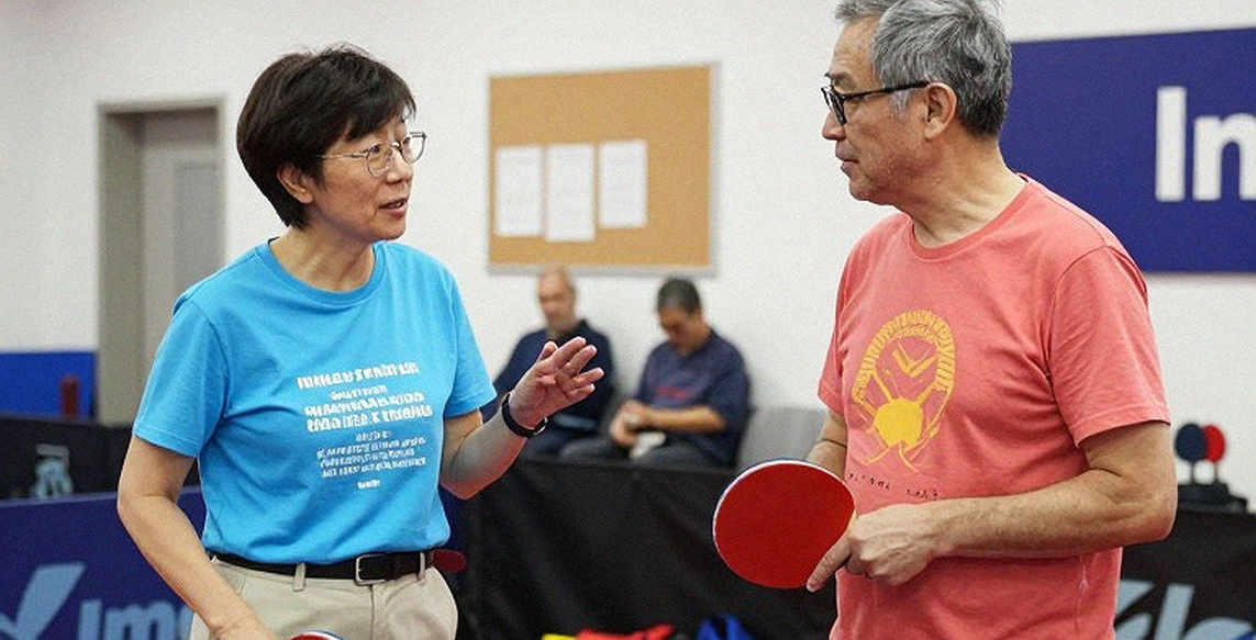 U.S. Open bóng bàn 2026: 118 nội dung, một tấm thẻ thành viên và cách nước Mỹ tổ chức môn thể thao của mình U.S. Open bóng bàn 2026: 118 nội dung, một tấm thẻ thành viên và cách nước Mỹ tổ chức môn thể thao của mình