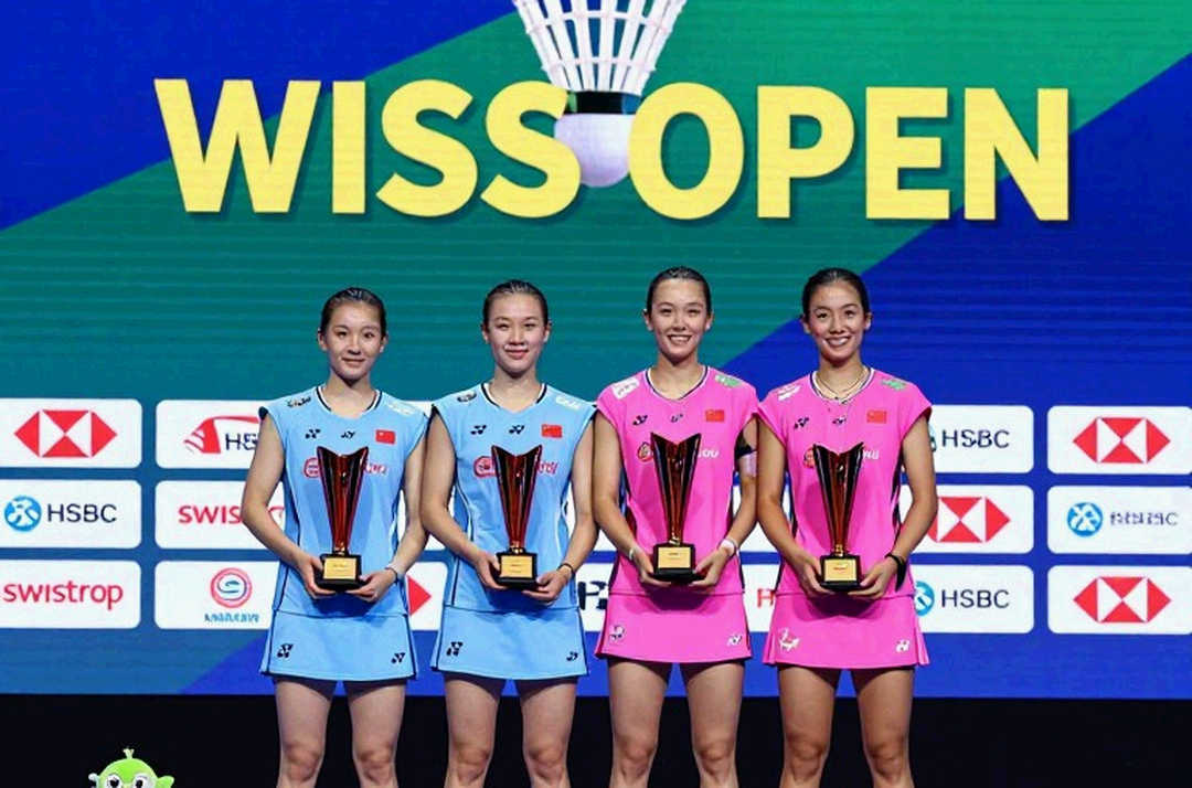 ASIAD 2026: Lịch thi đấu cầu lông dày đặc 5 ngày, Lakshya Sen gặp Loh Kean Yew ngay vòng 2