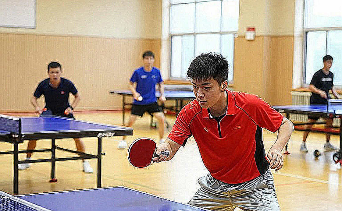 China Smash 2026: Three Days of Qualification in Beijing and the New Rhythm of American Table Tennis