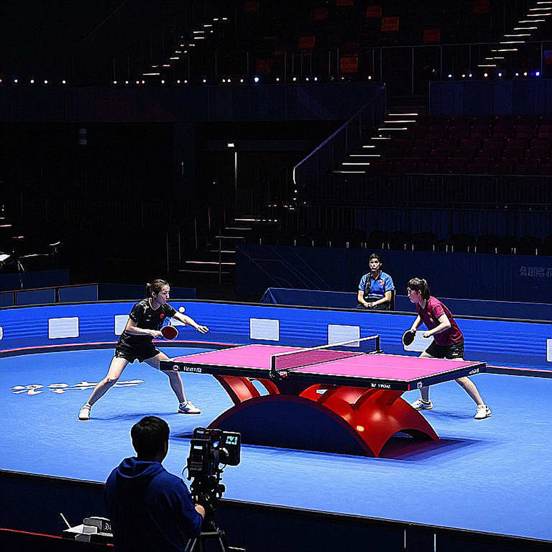 2026 U.S. Open Table Tennis in Las Vegas: 118 Events, Six Days, and the Doors That Close Before Play Begins 2026 U.S. Open Table Tennis in Las Vegas: 118 Events, Six Days, and the Doors That Close Before Play Begins