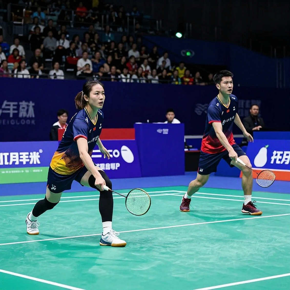 PV Sindhu thua Chen Yufei ở tứ kết Asian Games 2026: hình học của một đêm 18 giờ