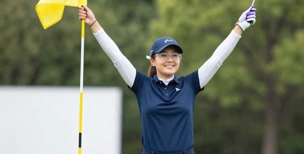 Hye-Jin Choi dẫn đầu Buick LPGA Shanghai sau vòng mở màn 64 gậy: Ba gậy cách biệt và bài toán khép lại sự nghiệp