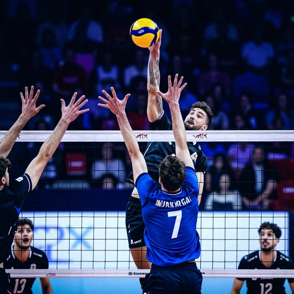Asiad 20: Việt Nam thua Indonesia 0-3 ở trận phân hạng – một buổi sáng lệch nhịp và chuỗi first pass, chuyền hai, tấn công đổ vỡ