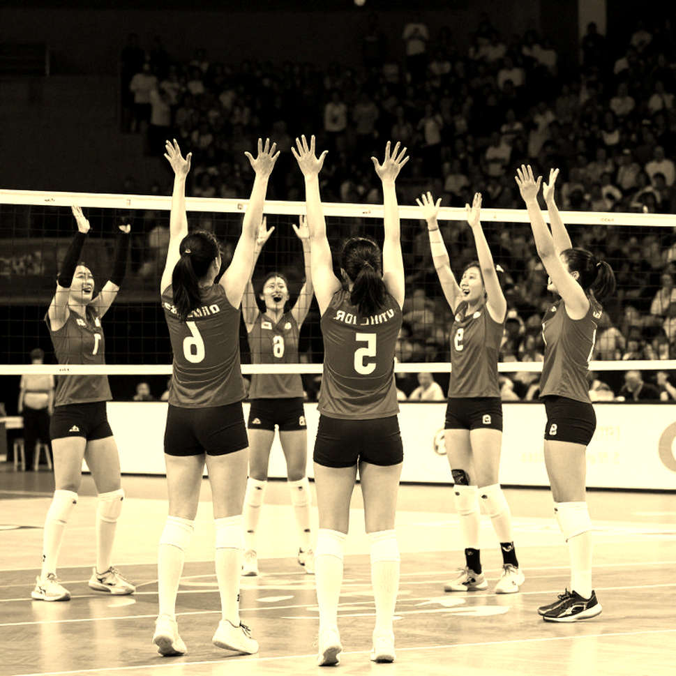 Asian Volleyball 2026: Japan and Iran remain undefeated, Olympic 2028 race heats up
