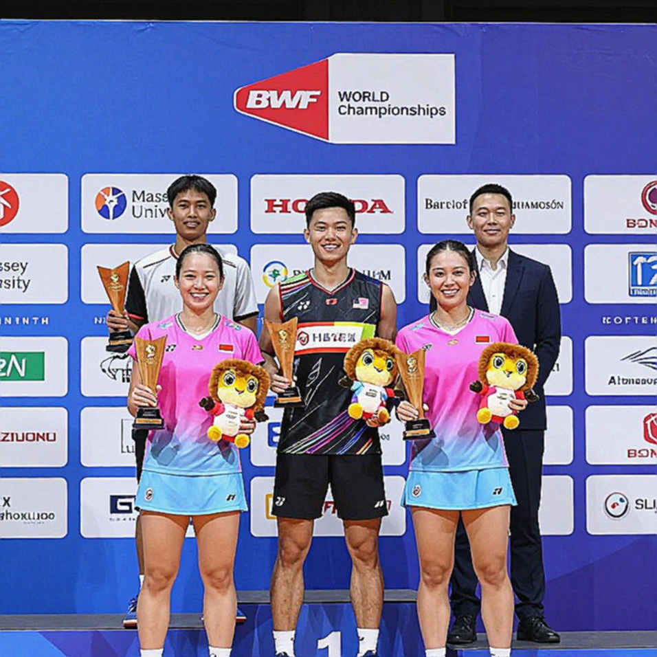 Tấm HCĐ che giấu điều gì: Bài kiểm toán cầu lông Ấn Độ tại Asian Games 2026