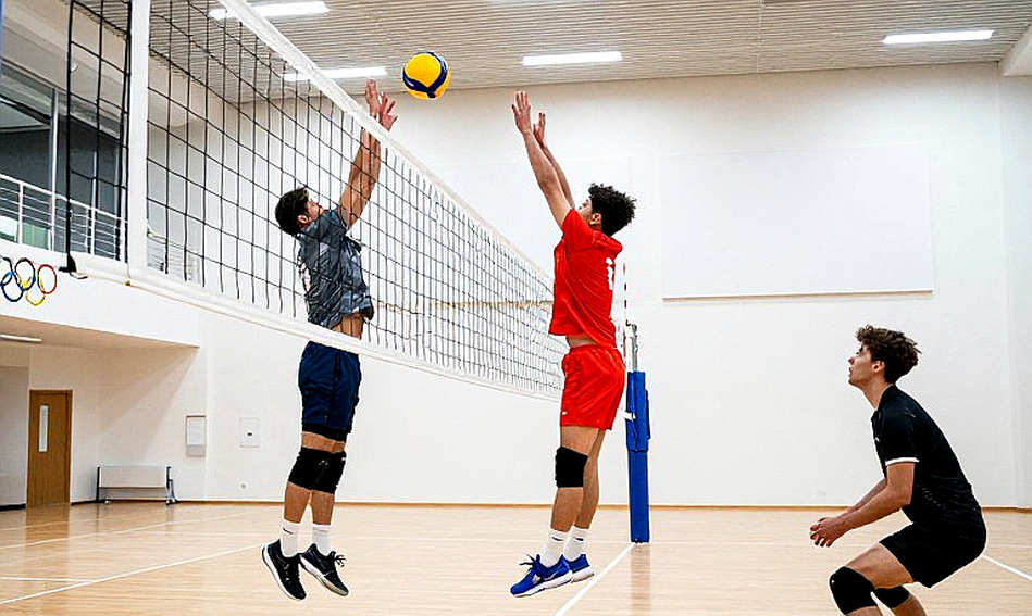 Nebraska số 1 trong top 16 đầu tiên của NCAA: bảng thành tích không giải thích được thứ tự