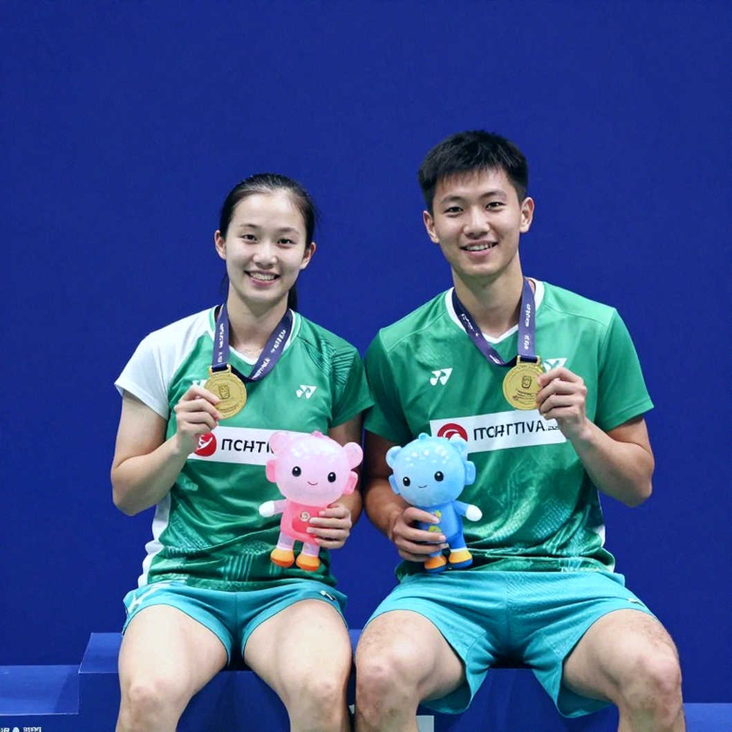Asian Games 2026: When Asia's Badminton Draw Gets Compressed Into Five Days Asian Games 2026: When Asia's Badminton Draw Gets Compressed Into Five Days