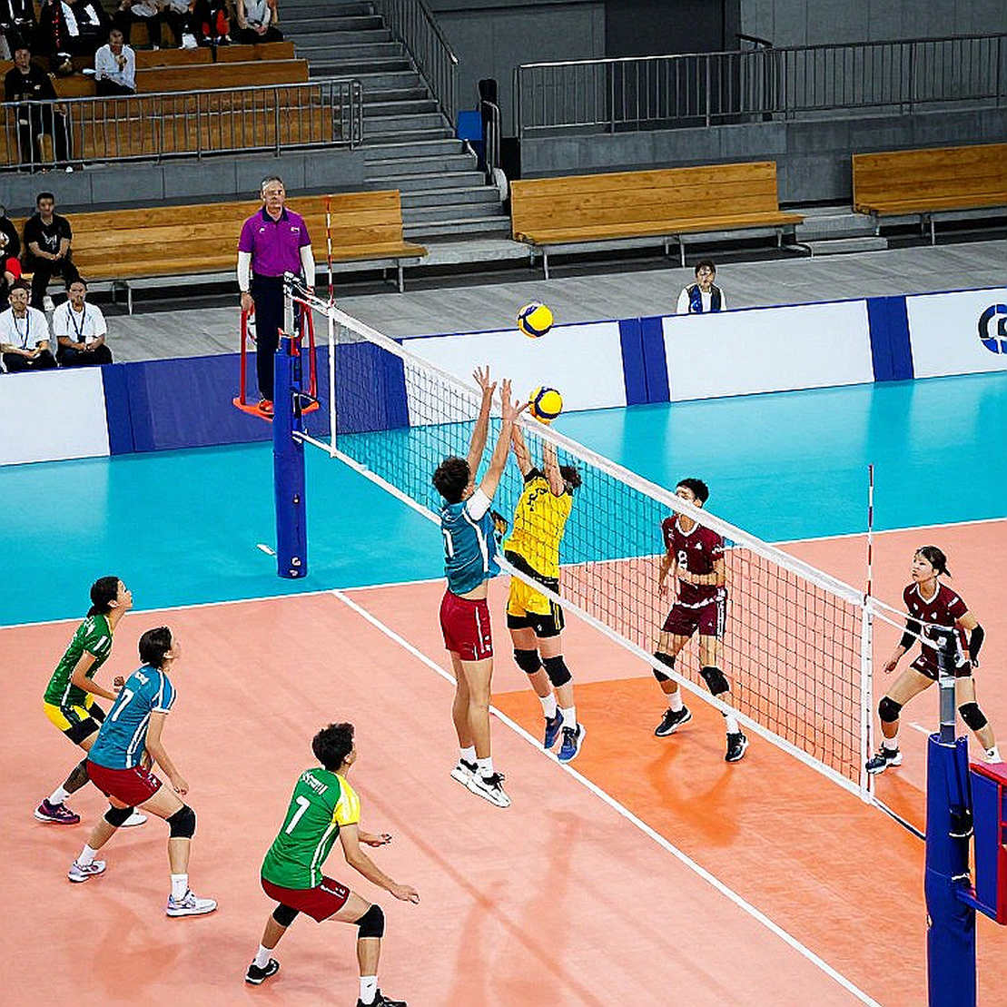 Brazil thống trị Nam Mỹ và giành suất dự Olympic bóng chuyền nữ: Chiến thắng của chiều sâu đội hình hay chỉ là màn kiểm tra chưa đủ sức ép? Brazil thống trị Nam Mỹ và giành suất dự Olympic bóng chuyền nữ: Chiến thắng của chiều sâu đội hình hay chỉ là màn kiểm tra chưa đủ sức ép?