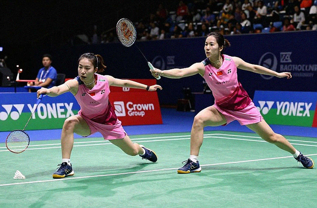 BWF World Junior Championships 2026: Tanvi Patri và Shaina Manimuthu dẫn dắt đội tuyển trẻ Ấn Độ