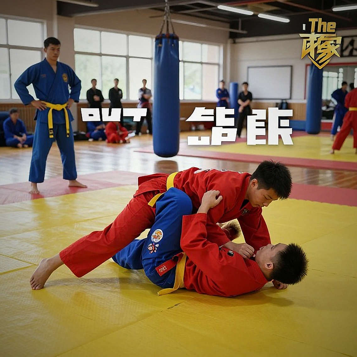 Chuncheon 2026: HCV poomsae đôi nam nữ U50 của Việt Nam và phép thử thật sự nằm ở người giữ nhịp