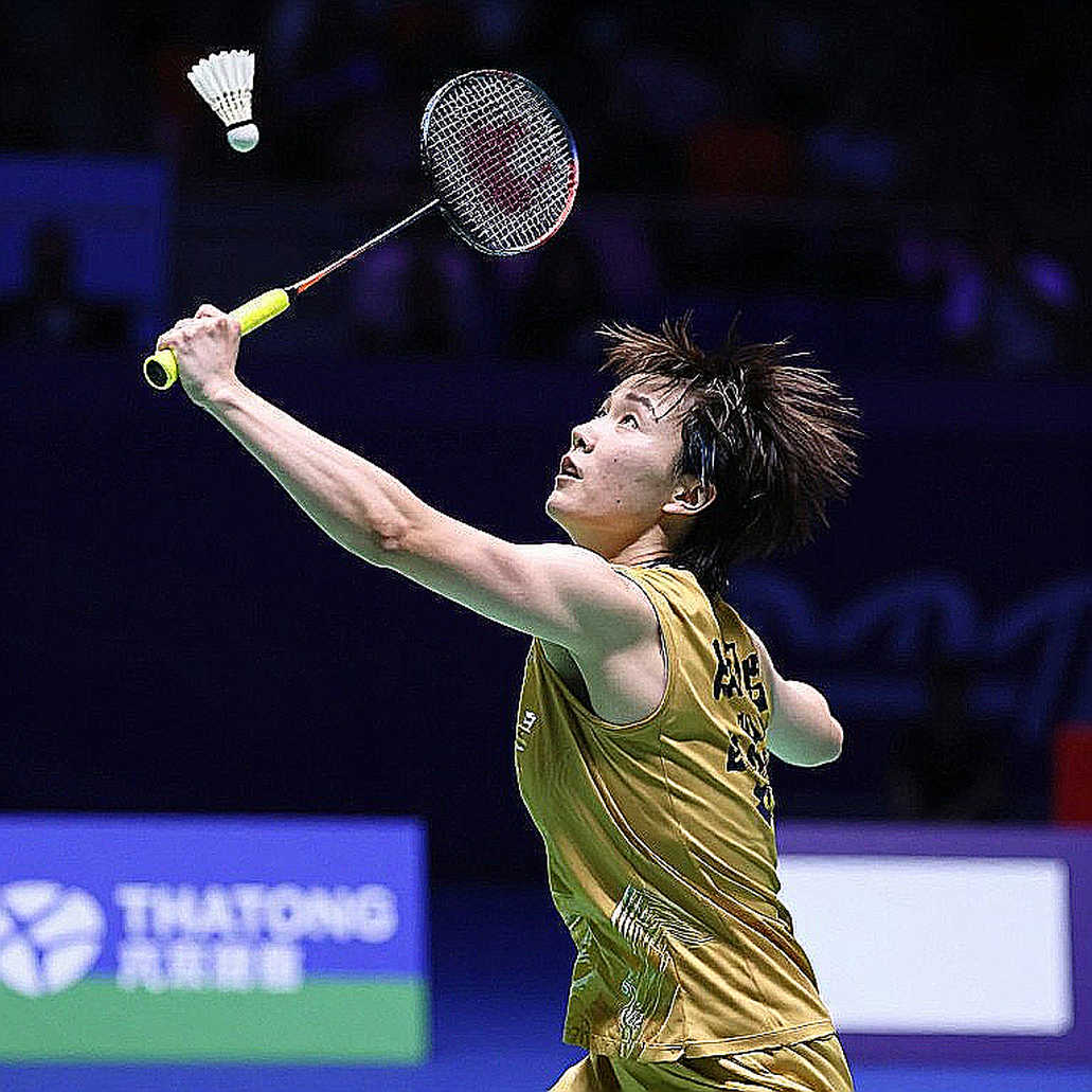 Kumamoto Masters 2026: Li Shifeng và bài toán chiều sâu đơn nam Trung Quốc sau khi Shi Yuqi rút lui