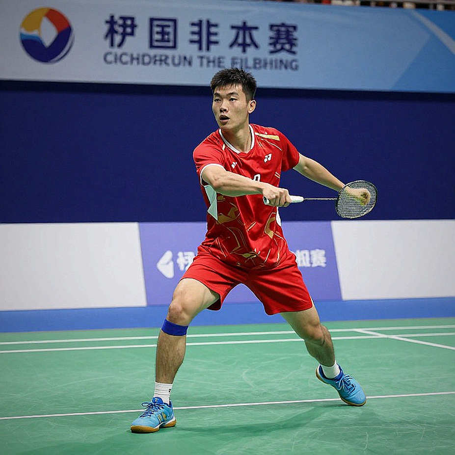 Vietnam Open 2026: Aidil Sholeh phá vỡ cơn hạn 27 tháng của cầu lông Malaysia nam