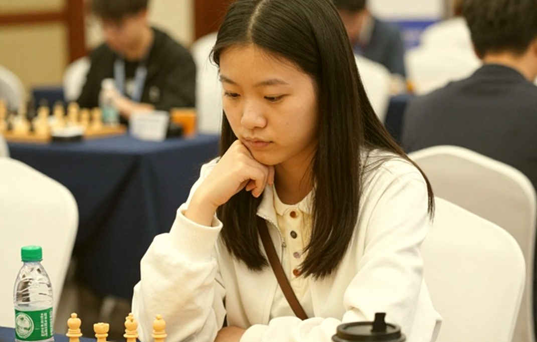 Yu Yangyi hạ Ding Liren tại Shenzhen Masters: một kết quả thật nằm trong vỏ bọc quảng cáo