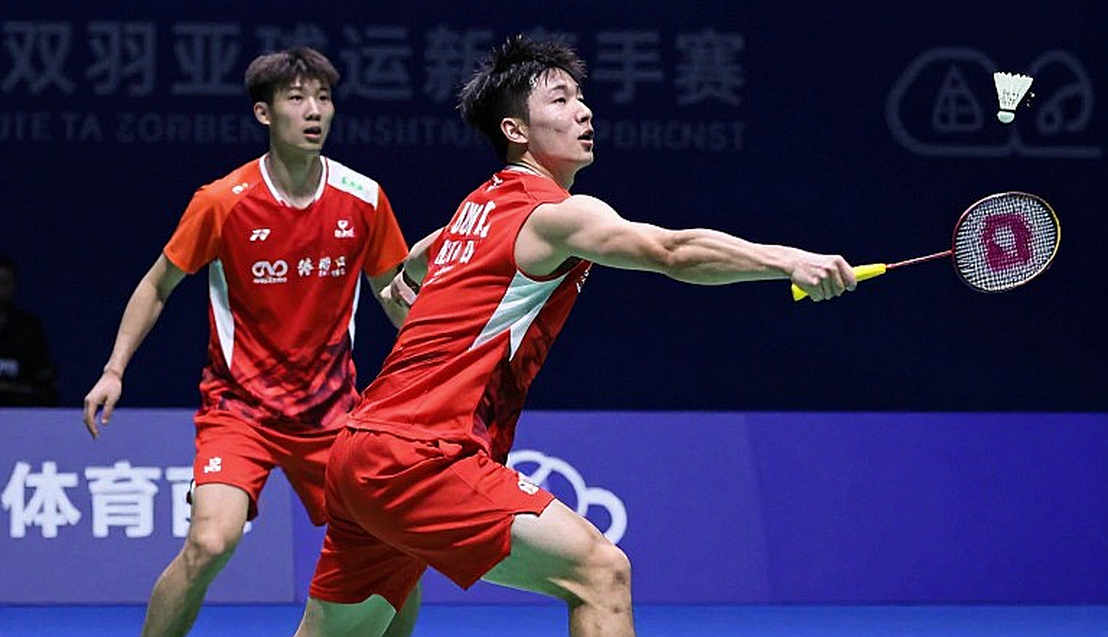 Đường cong gục ngã của nhà vô địch: Đọc lại ngày đầu tiên môn cầu lông Asian Games 2026 Đường cong gục ngã của nhà vô địch: Đọc lại ngày đầu tiên môn cầu lông Asian Games 2026