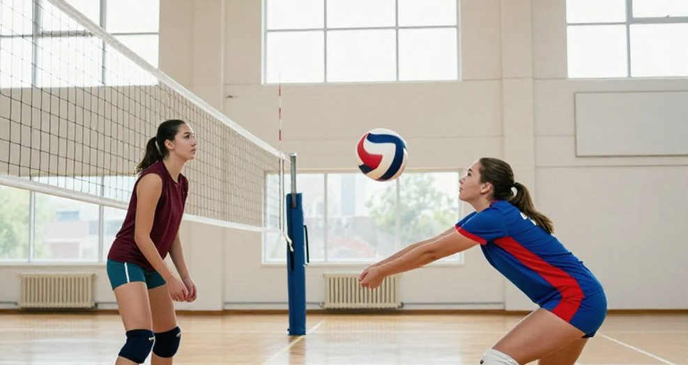 Ai Cập vô địch bóng chuyền nữ châu Phi và lần đầu giành vé dự Olympic 2028 Ai Cập vô địch bóng chuyền nữ châu Phi và lần đầu giành vé dự Olympic 2028