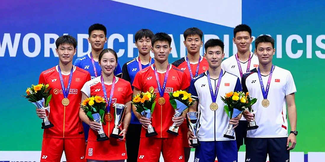 Đường đến ngôi vàng của Lakshya Sen tại Asian Games 2026: Khi dữ liệu đối đầu kể câu chuyện khác