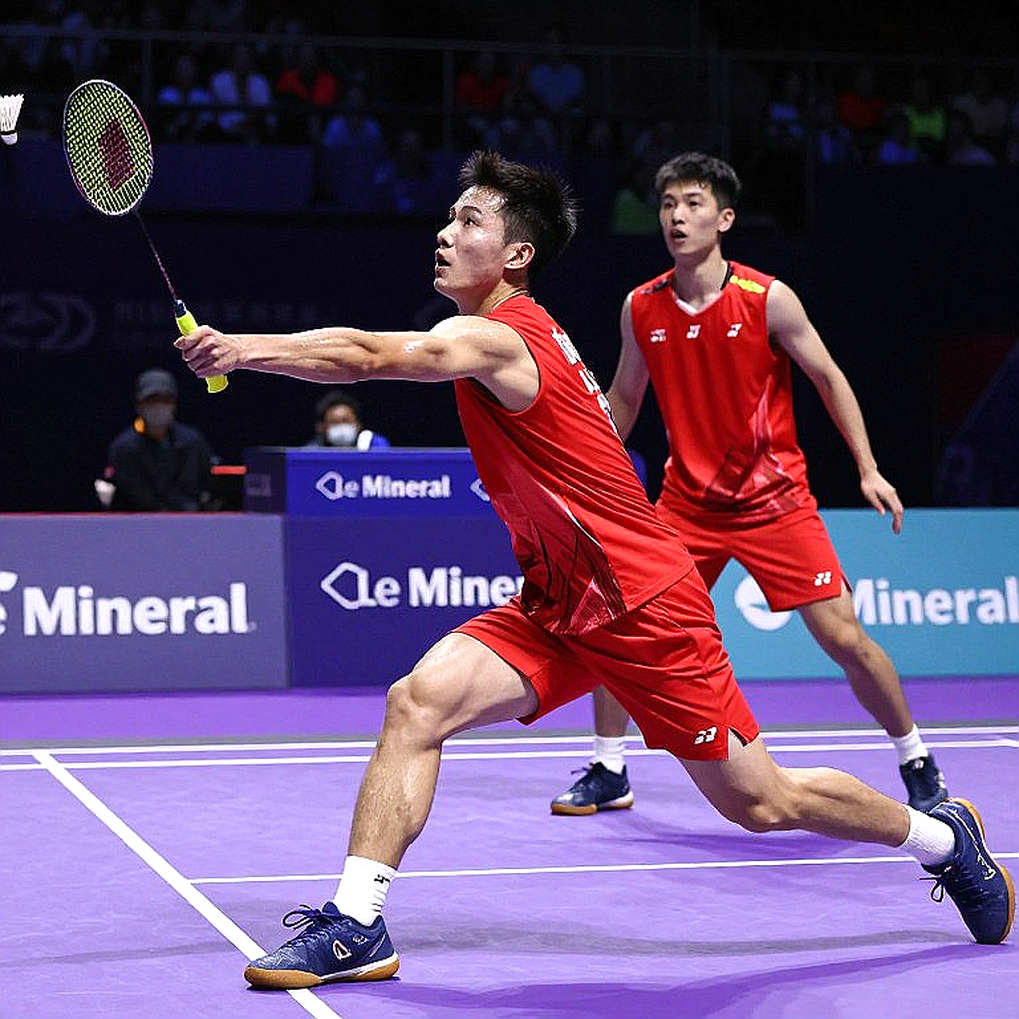 The Aichi-Nagoya Draw: When Asia's Badminton Bracket Carves a Path With No Room for Error The Aichi-Nagoya Draw: When Asia's Badminton Bracket Carves a Path With No Room for Error