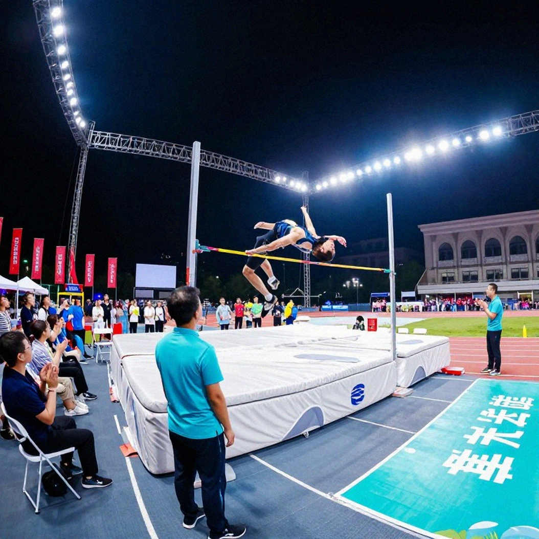 Amy Hunt và bài toán tốc độ: 22.16 giây, một cú sợi dây thắt chặt giữa tham vọng và thể lực