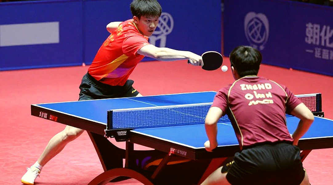 Sheffield and the U12 Loop: Why the ITTF Handed World Hopes Week Back to England