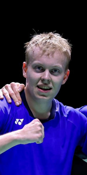 Christian Faust KJÆR