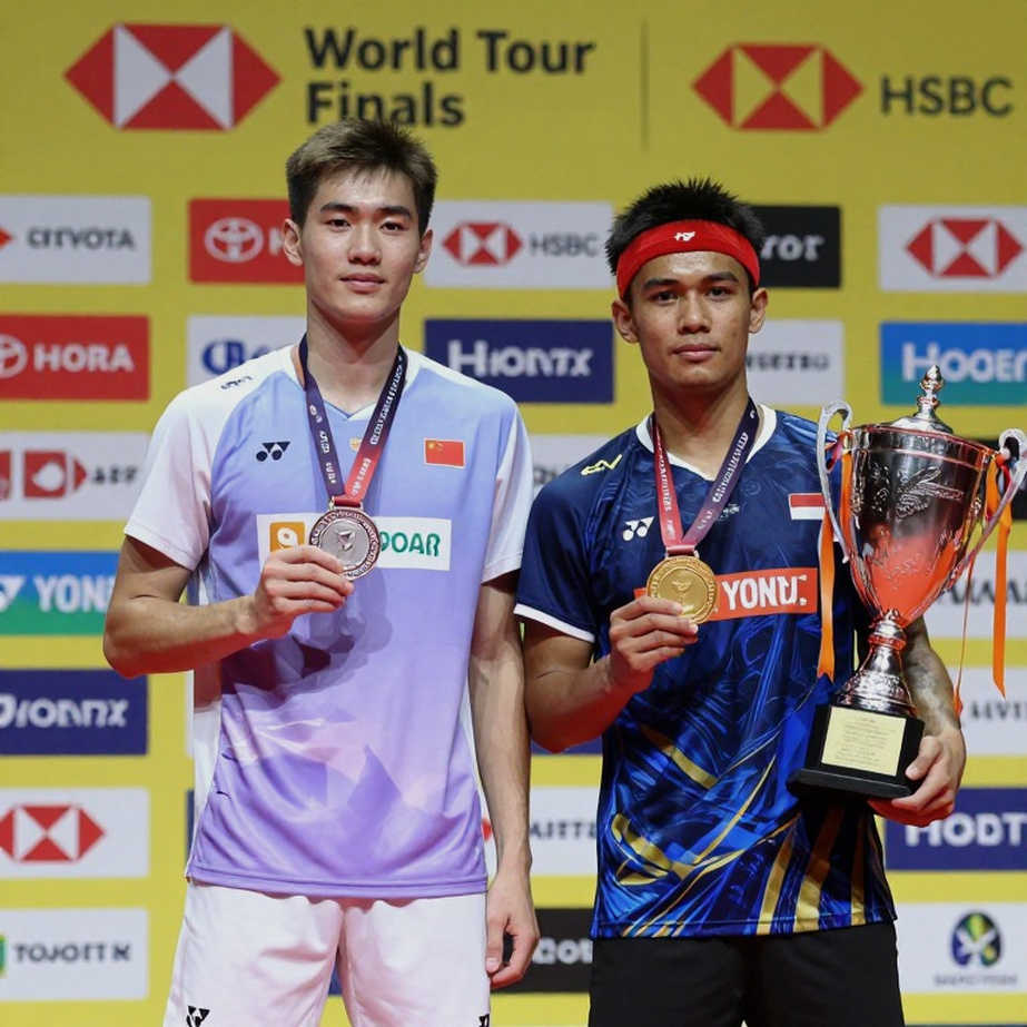 Asian Games 2026: Satwik-Chirag gục ngã ngày khai màn, nghi phạm thật nằm ở lịch thi đấu