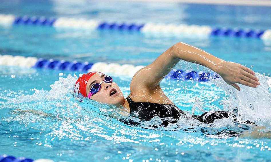 College Swimming League: Khi một trận bơi đại học được bán vé như một sự kiện thể thao nhà nghề