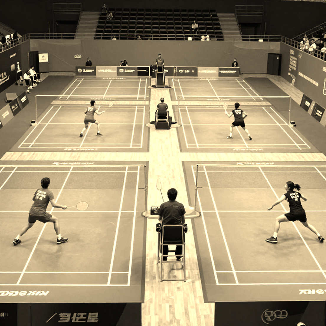 Cột dữ liệu trống ở BWF World Tour: Khi phân tích cầu lông đánh mất gốc