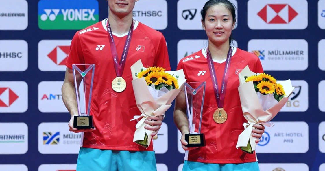 Ba hiệp, 68 phút ở Nagoya: khoảng trống Satwik-Chirag để lại không phải chỗ trống