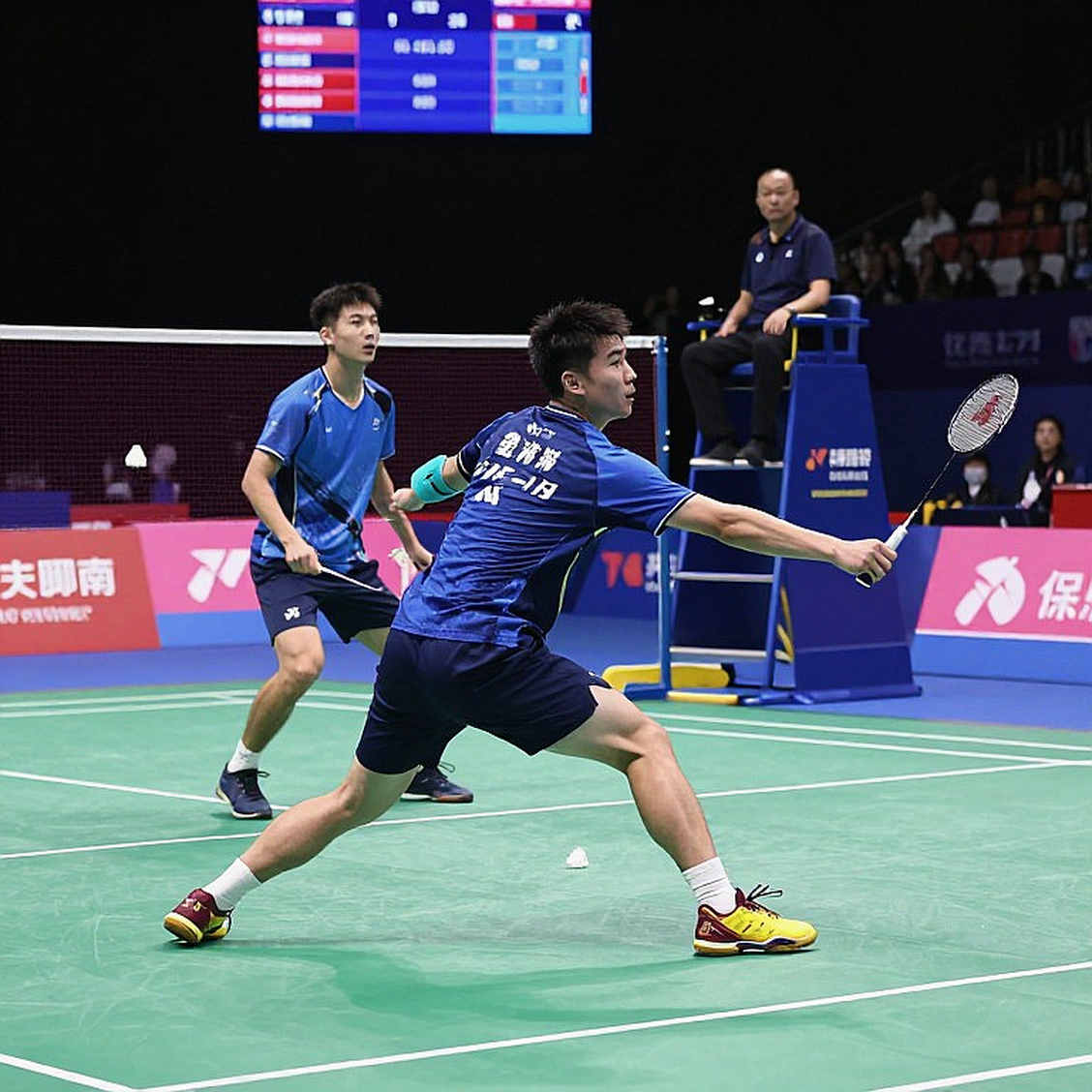 Điểm 16-17 và bài học Thâm Quyến: Satwik-Chirag vô địch China Masters đầu tiên cho Ấn Độ