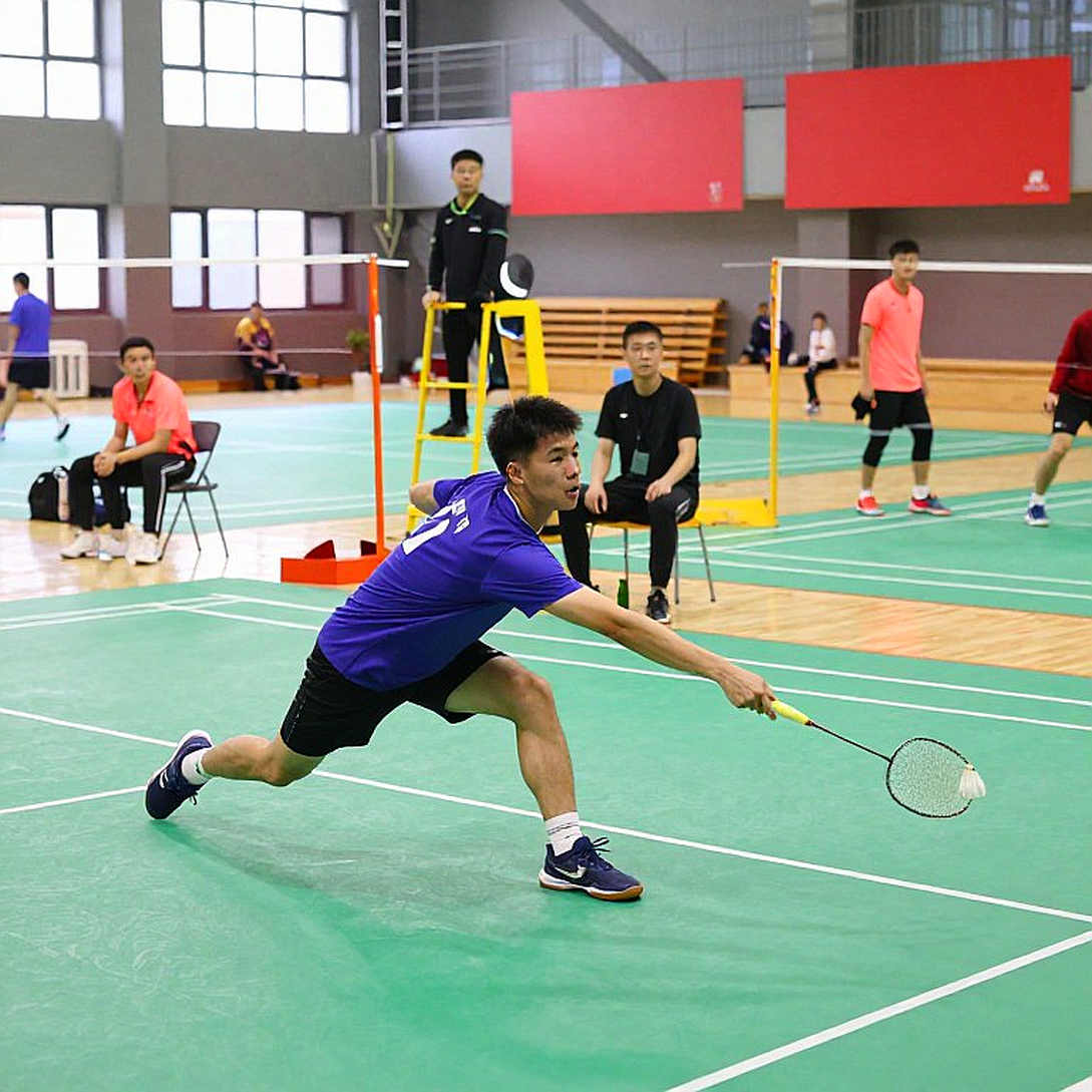 Kumamoto Masters 2026: Li Shifeng gánh đơn nam Trung Quốc sau khi Shi Yuqi rút lui