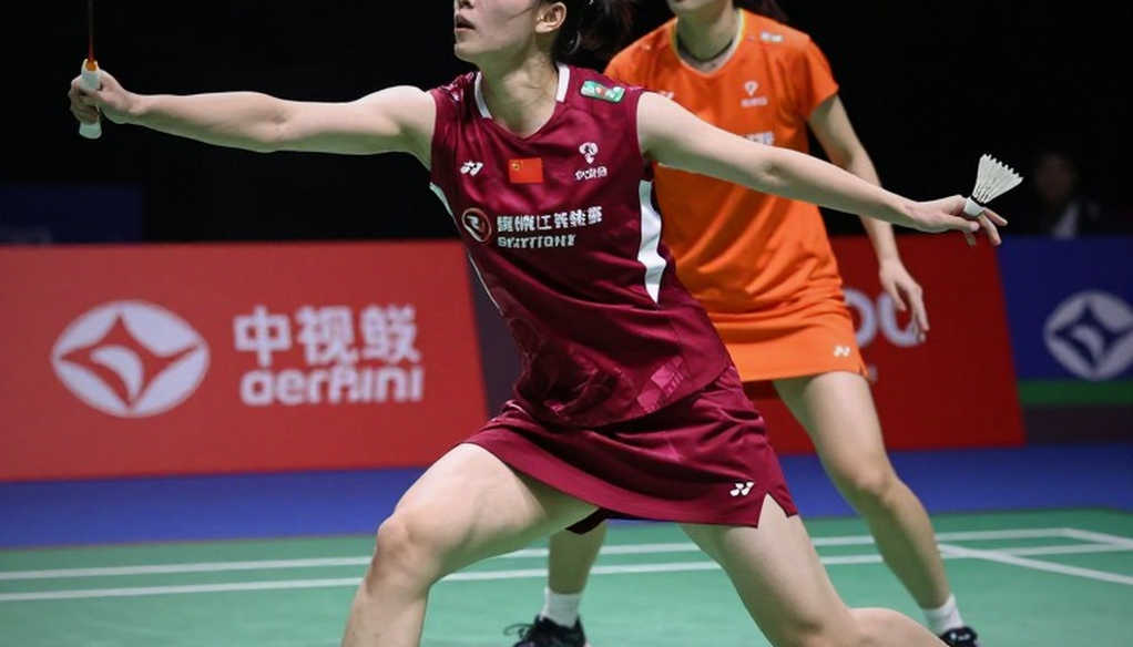 PV Sindhu và ranh giới mong manh giữa ưu thế và sụp đổ: nhìn lại trận tứ kết gặp Chen Yufei tại Aichi-Nagoya