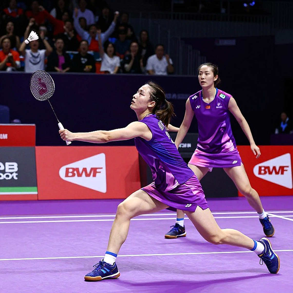 PV Sindhu và ranh giới mong manh giữa ưu thế và sụp đổ: nhìn lại trận tứ kết gặp Chen Yufei tại Aichi-Nagoya PV Sindhu và ranh giới mong manh giữa ưu thế và sụp đổ: nhìn lại trận tứ kết gặp Chen Yufei tại Aichi-Nagoya