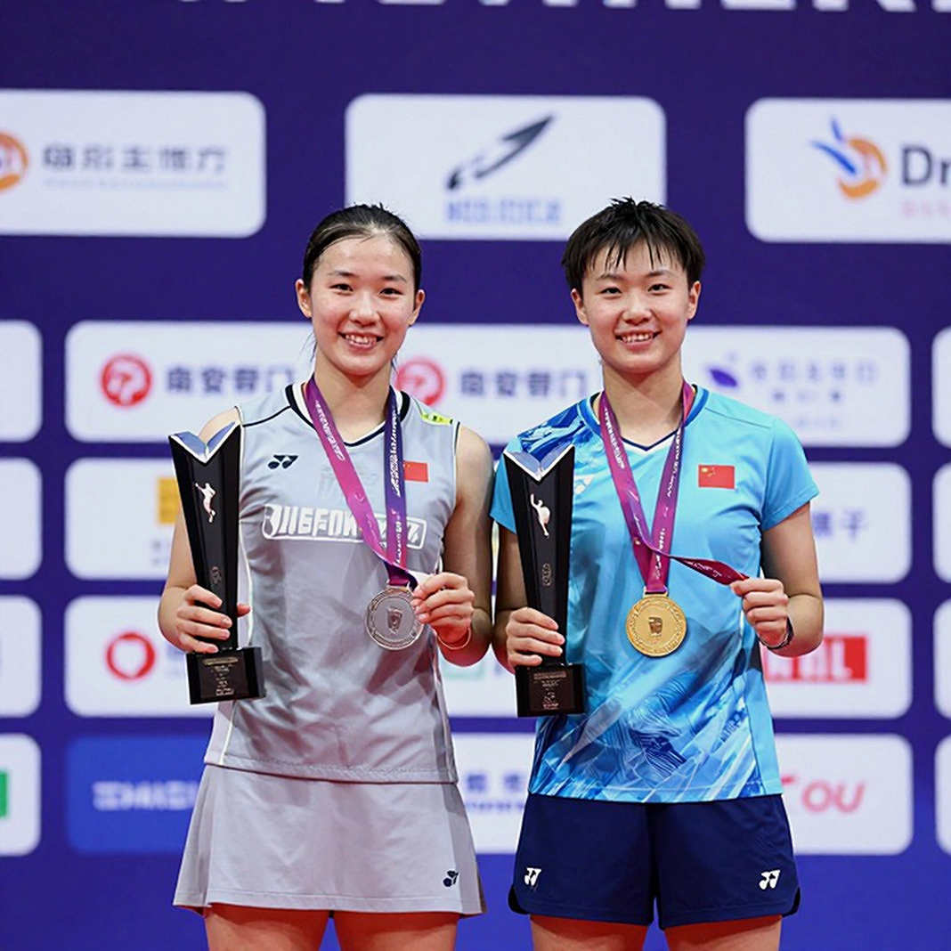 PV Sindhu và game ba ở Asian Games 2026: khi cơ thể hết chỗ bù trừ PV Sindhu và game ba ở Asian Games 2026: khi cơ thể hết chỗ bù trừ