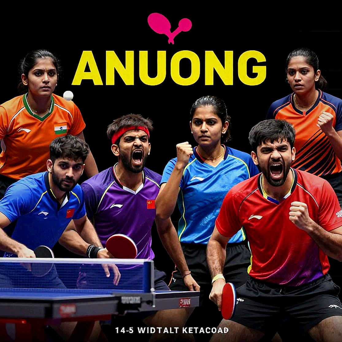 Giọng nói bên trong nhà tập: Table Tennis England và sản phẩm truyền thông của một liên đoàn hạng trung