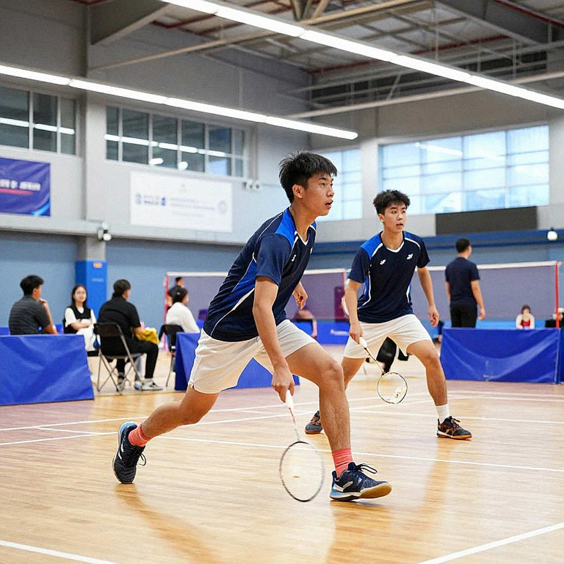 Kumamoto Masters Japan 2026: Li Shifeng dẫn đầu đơn nam Trung Quốc giữa khoảng trắng Shi Yuqi để lại