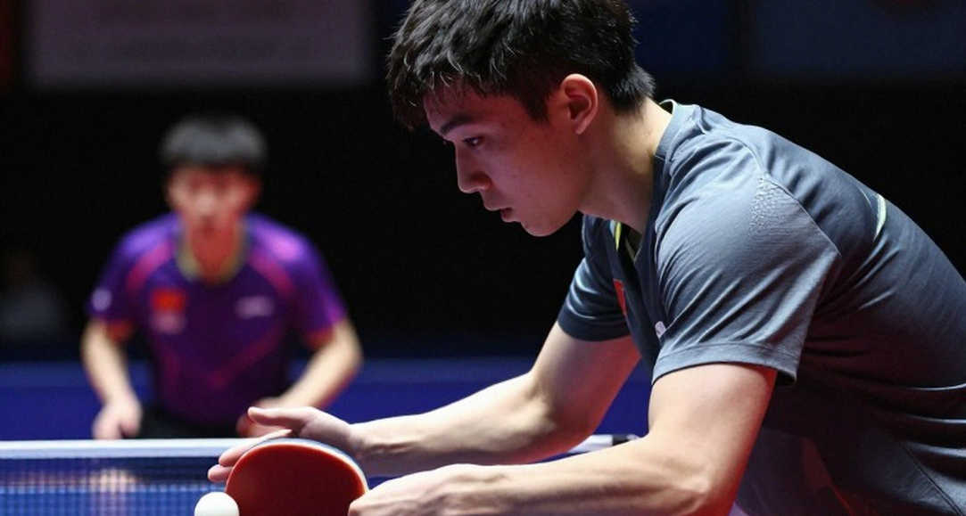 Lớp trầm tích của một trận thua: Harimoto và nỗi ám ảnh mang tên Fan Zhendong