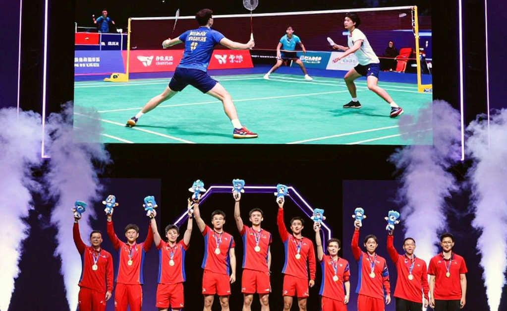 An Se-young tại Asian Games 2026: Loạt kỷ lục ở Aichi-Nagoya và những dấu hỏi dữ liệu chưa trả lời