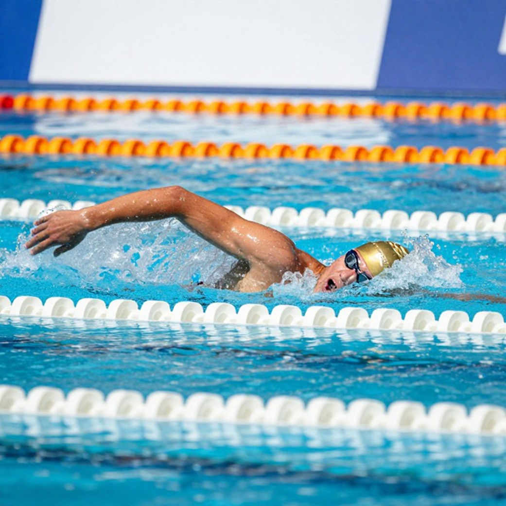 Bơi lội Việt Nam ở ngã rẽ dữ liệu: Khi SEA Games không còn là thước đo duy nhất